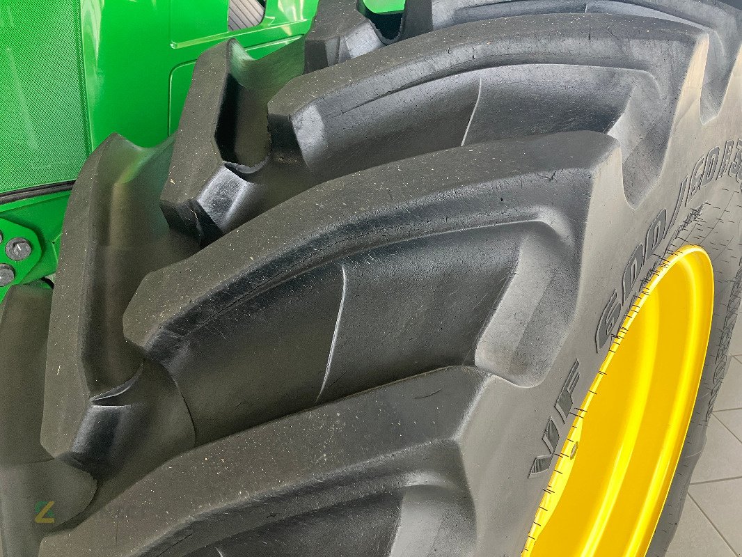 Traktor Türe ait John Deere 6R185, Gebrauchtmaschine içinde Sonnewalde (resim 13)