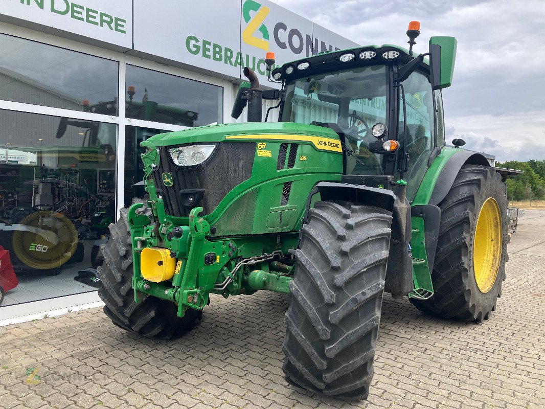 Traktor of the type John Deere 6R185, Gebrauchtmaschine in Sonnewalde (Picture 1)