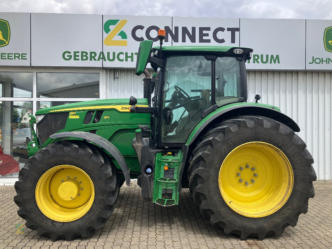 Traktor of the type John Deere 6R185, Gebrauchtmaschine in Sonnewalde (Picture 2)