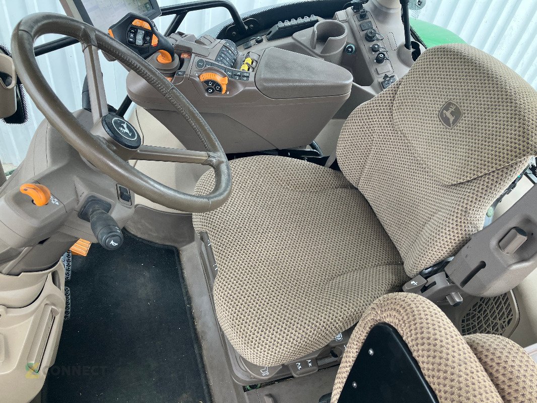 Traktor of the type John Deere 6R185, Gebrauchtmaschine in Sonnewalde (Picture 7)