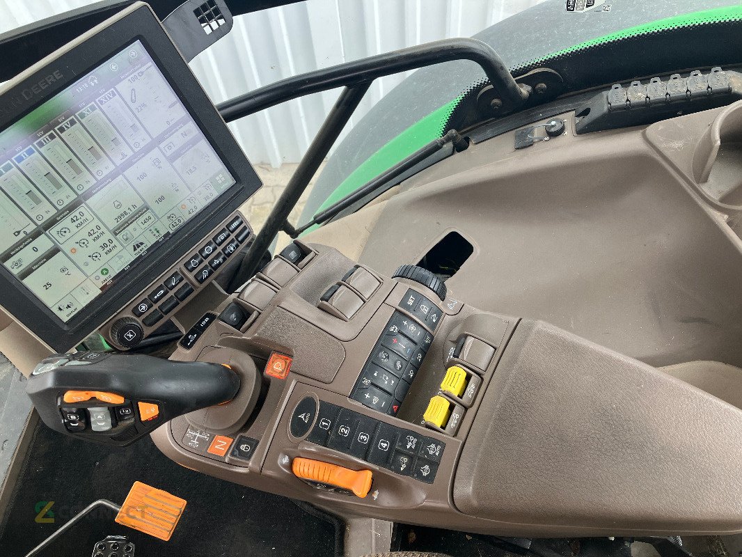 Traktor of the type John Deere 6R185, Gebrauchtmaschine in Sonnewalde (Picture 8)