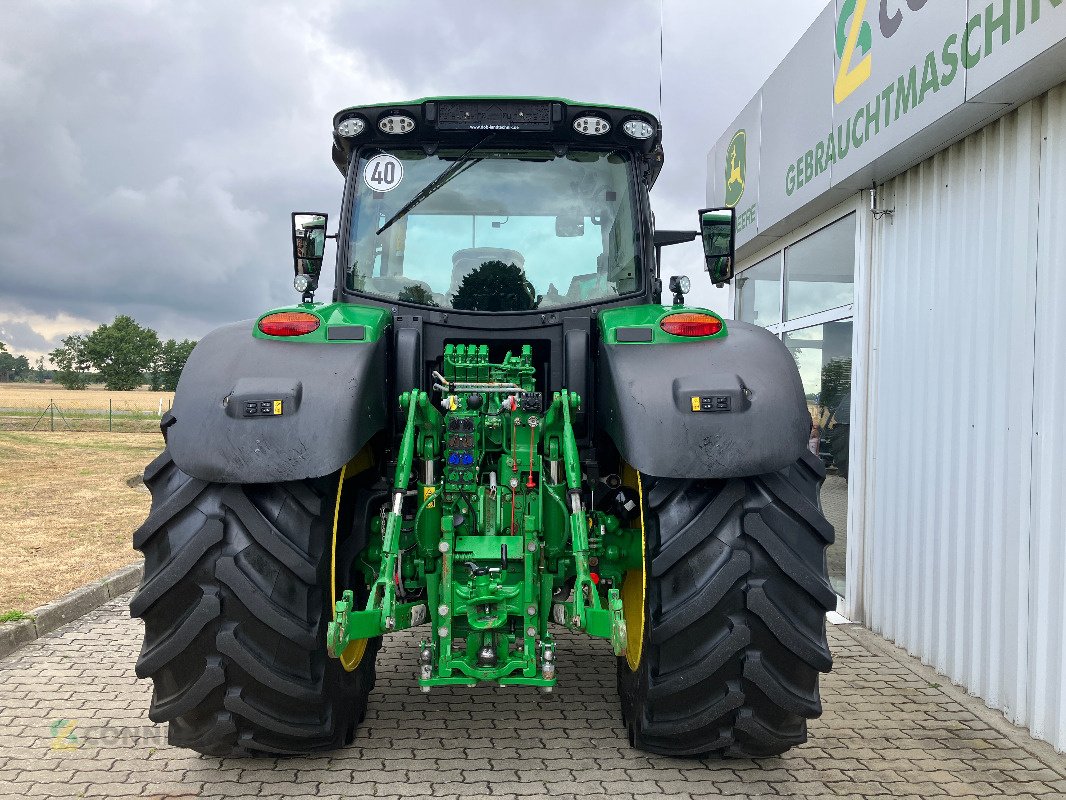 Traktor des Typs John Deere 6R185, Gebrauchtmaschine in Sonnewalde (Bild 4)