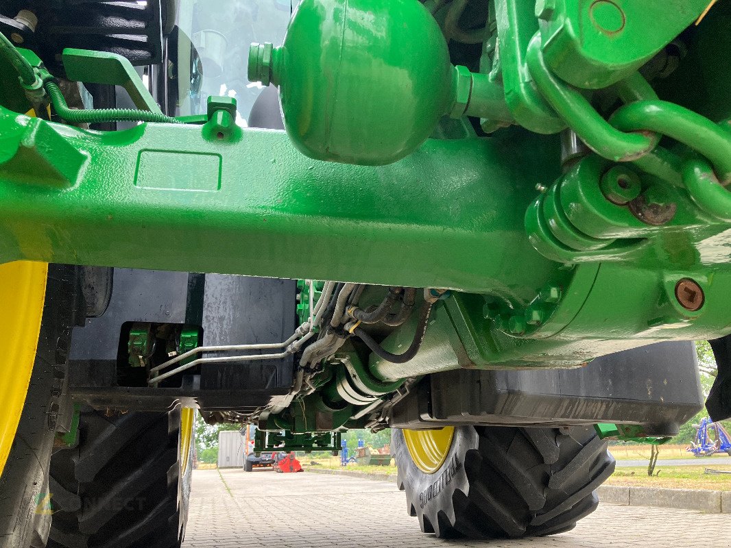 Traktor des Typs John Deere 6R185, Gebrauchtmaschine in Sonnewalde (Bild 10)