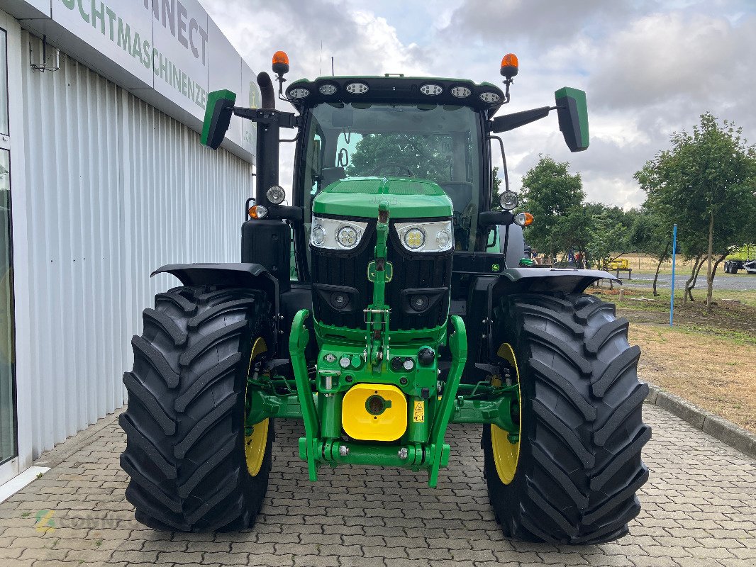 Traktor des Typs John Deere 6R185, Gebrauchtmaschine in Sonnewalde (Bild 3)