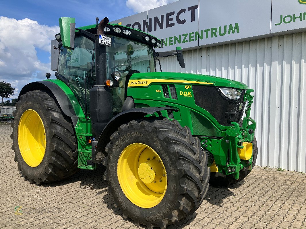 Traktor typu John Deere 6R185, Gebrauchtmaschine v Sonnewalde (Obrázek 5)