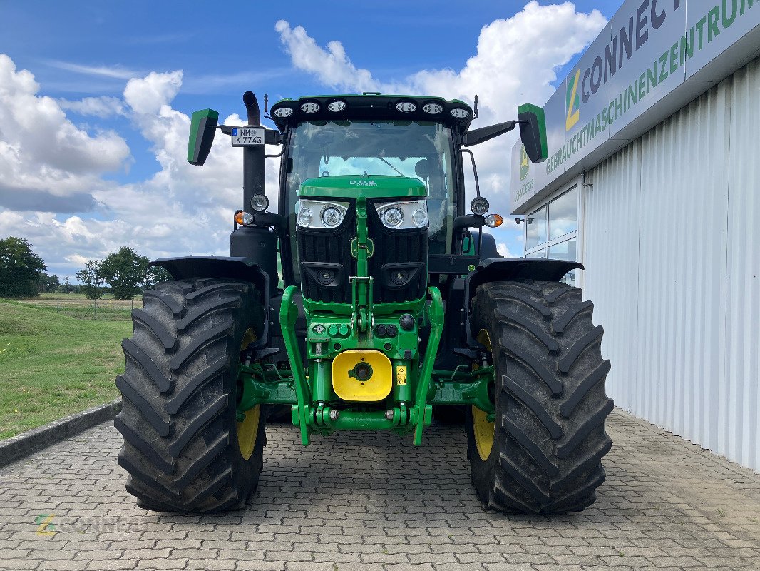 Traktor typu John Deere 6R185, Gebrauchtmaschine v Sonnewalde (Obrázek 3)