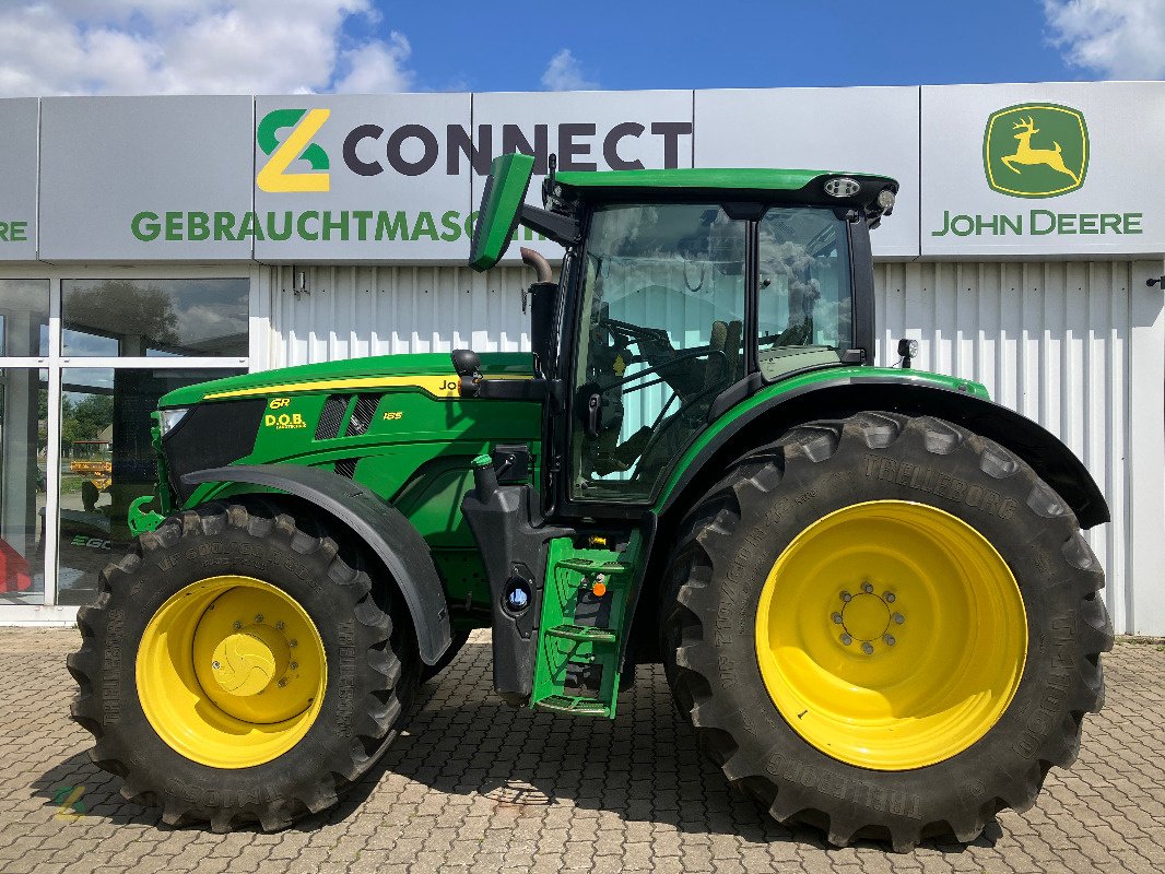 Traktor typu John Deere 6R185, Gebrauchtmaschine v Sonnewalde (Obrázek 2)