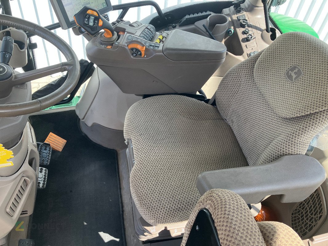 Traktor typu John Deere 6R185, Gebrauchtmaschine v Sonnewalde (Obrázek 9)