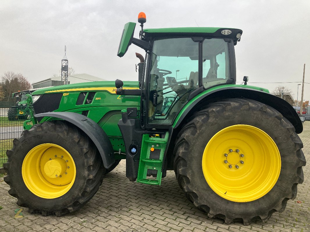 Traktor типа John Deere 6R185, Gebrauchtmaschine в Sonnewalde (Фотография 2)