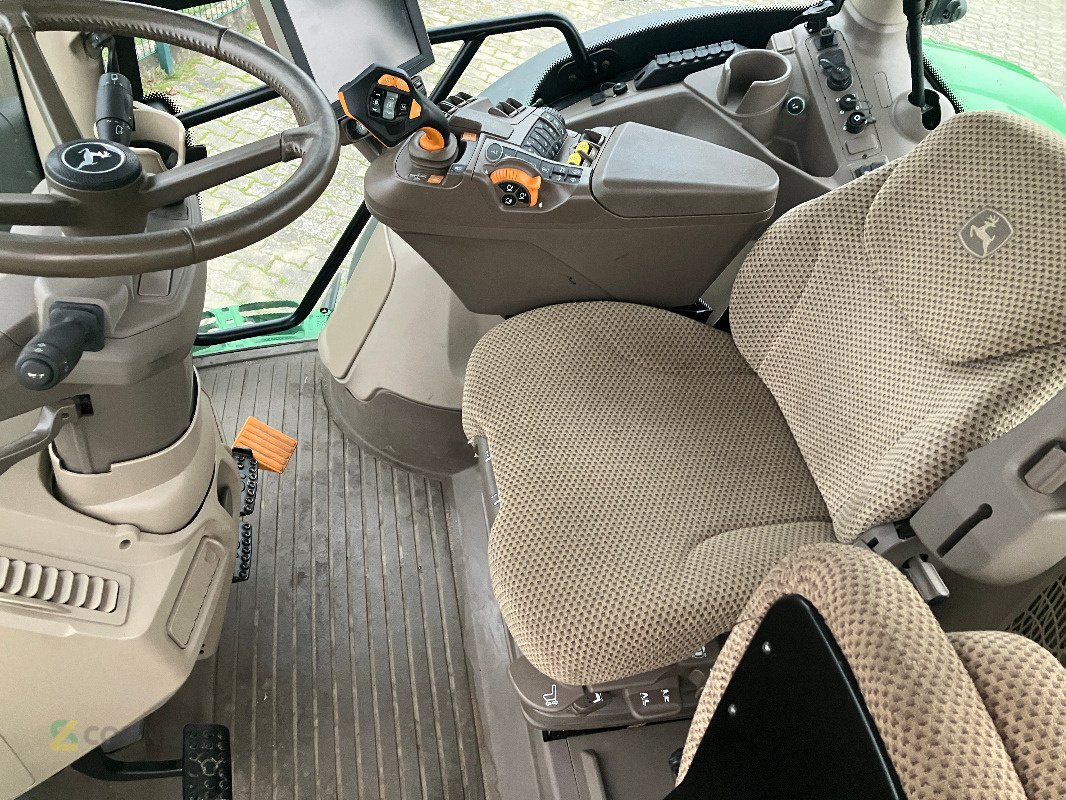 Traktor типа John Deere 6R185, Gebrauchtmaschine в Sonnewalde (Фотография 5)