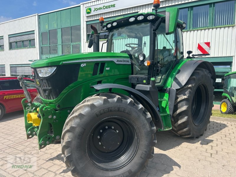 Traktor vrste John Deere 6R185, Gebrauchtmaschine v Groß Munzel (Slika 1)