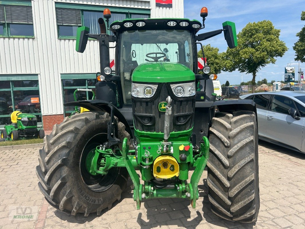 Traktor типа John Deere 6R185, Gebrauchtmaschine в Groß Munzel (Фотография 2)