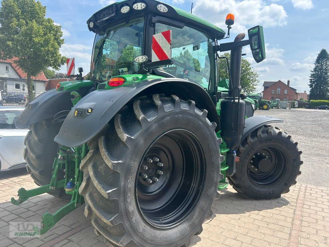 Traktor типа John Deere 6R185, Gebrauchtmaschine в Groß Munzel (Фотография 4)