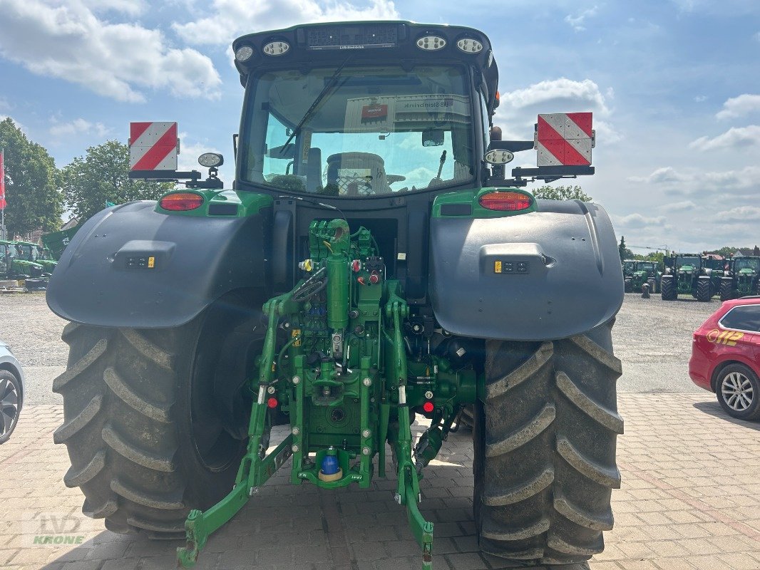 Traktor типа John Deere 6R185, Gebrauchtmaschine в Groß Munzel (Фотография 5)