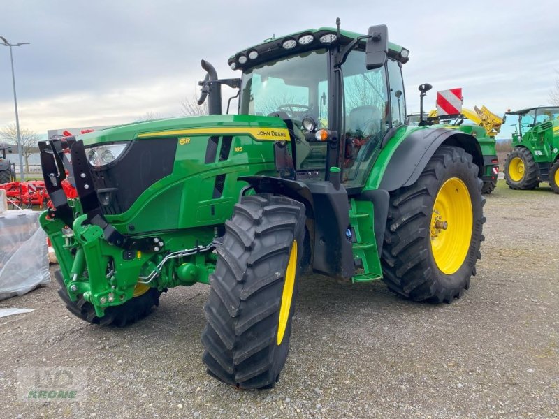 Traktor vrste John Deere 6R185, Gebrauchtmaschine v Haverlah (Slika 1)