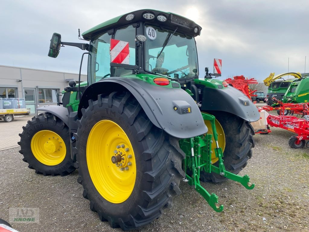 Traktor typu John Deere 6R185, Gebrauchtmaschine v Haverlah (Obrázek 4)