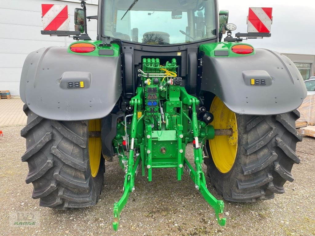 Traktor typu John Deere 6R185, Gebrauchtmaschine v Haverlah (Obrázek 5)