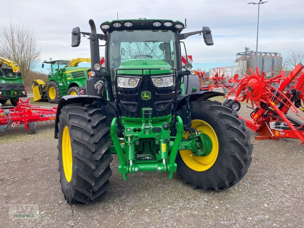 Traktor typu John Deere 6R185, Gebrauchtmaschine v Haverlah (Obrázek 7)