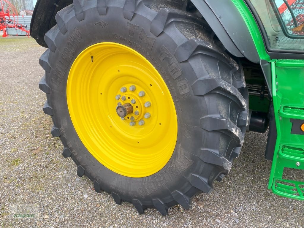 Traktor typu John Deere 6R185, Gebrauchtmaschine v Haverlah (Obrázek 8)