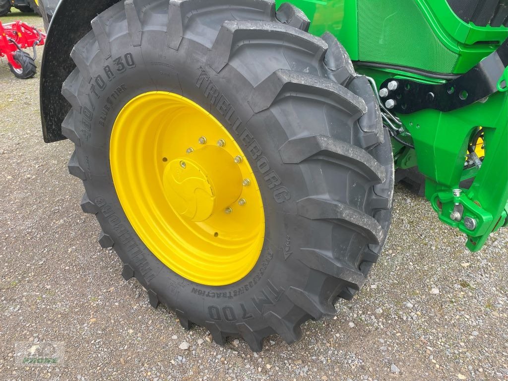 Traktor typu John Deere 6R185, Gebrauchtmaschine v Haverlah (Obrázek 9)