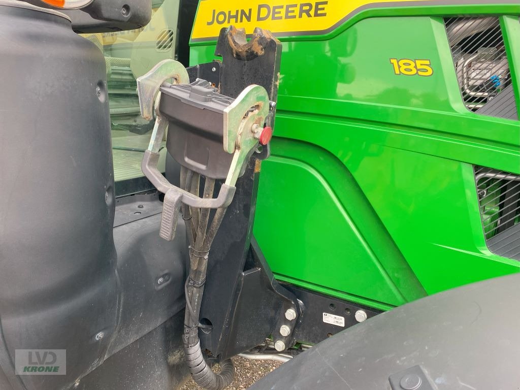 Traktor typu John Deere 6R185, Gebrauchtmaschine v Haverlah (Obrázek 10)