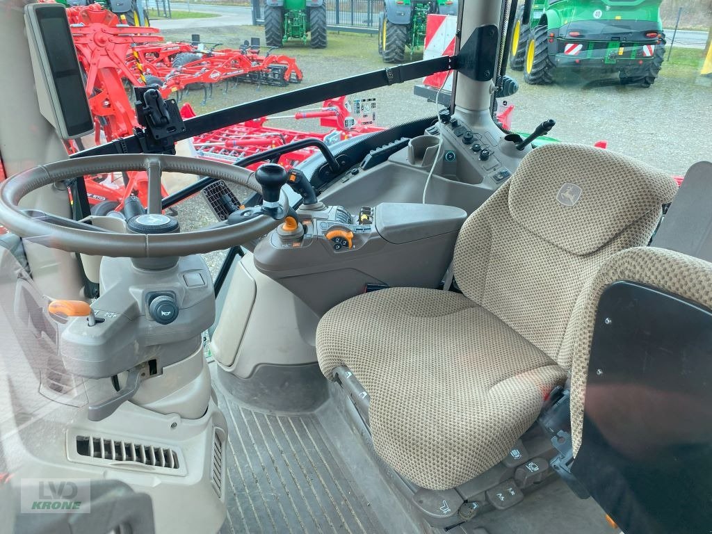 Traktor typu John Deere 6R185, Gebrauchtmaschine v Haverlah (Obrázek 11)