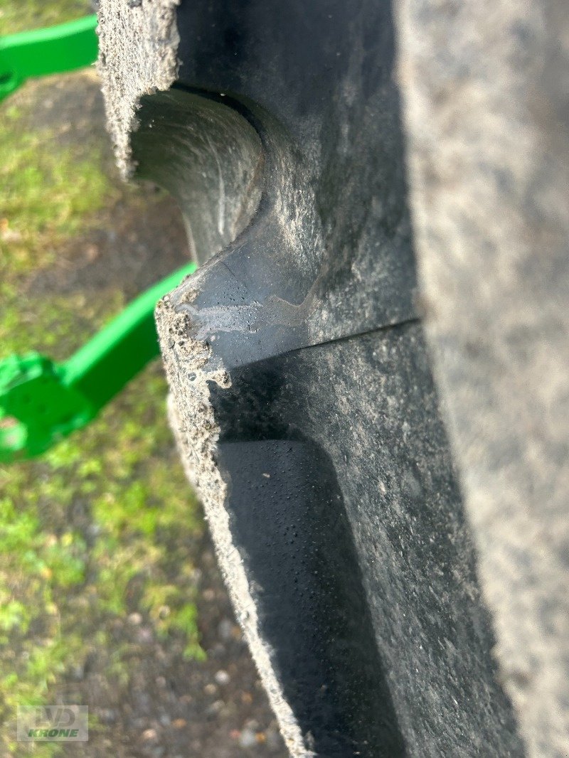 Traktor a típus John Deere 6R185, Gebrauchtmaschine ekkor: Groß Munzel (Kép 8)