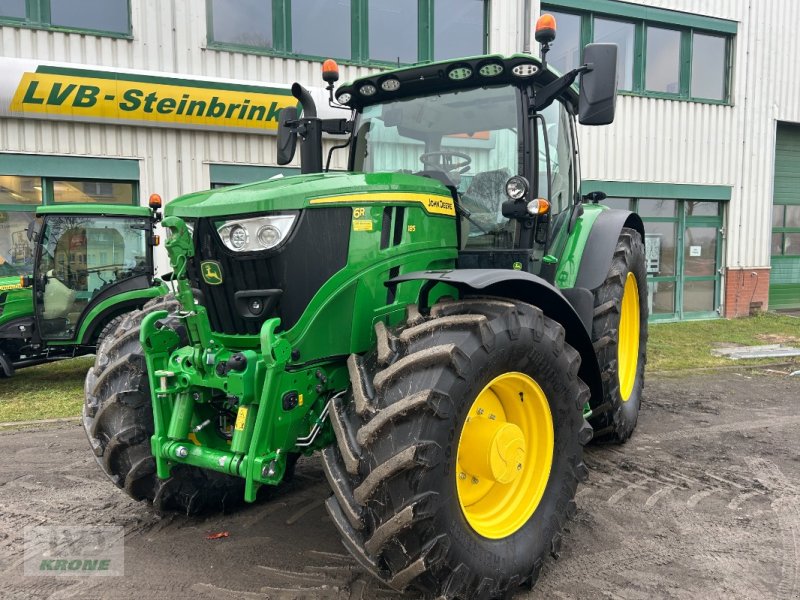 Traktor vrste John Deere 6R185, Gebrauchtmaschine v Groß Munzel (Slika 1)