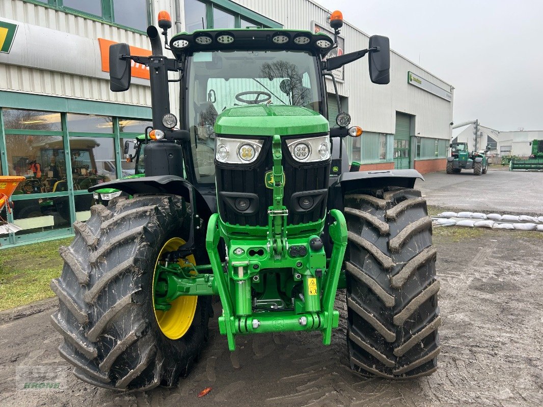 Traktor a típus John Deere 6R185, Gebrauchtmaschine ekkor: Groß Munzel (Kép 2)
