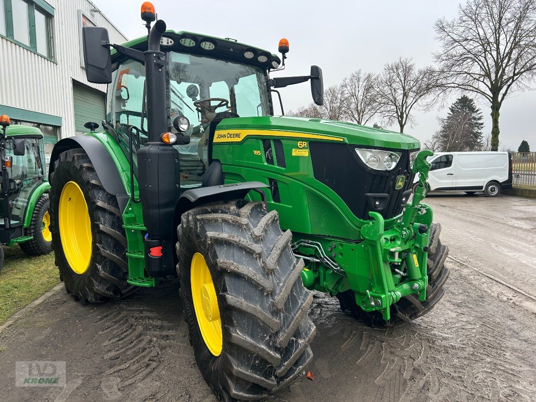 Traktor a típus John Deere 6R185, Gebrauchtmaschine ekkor: Groß Munzel (Kép 3)