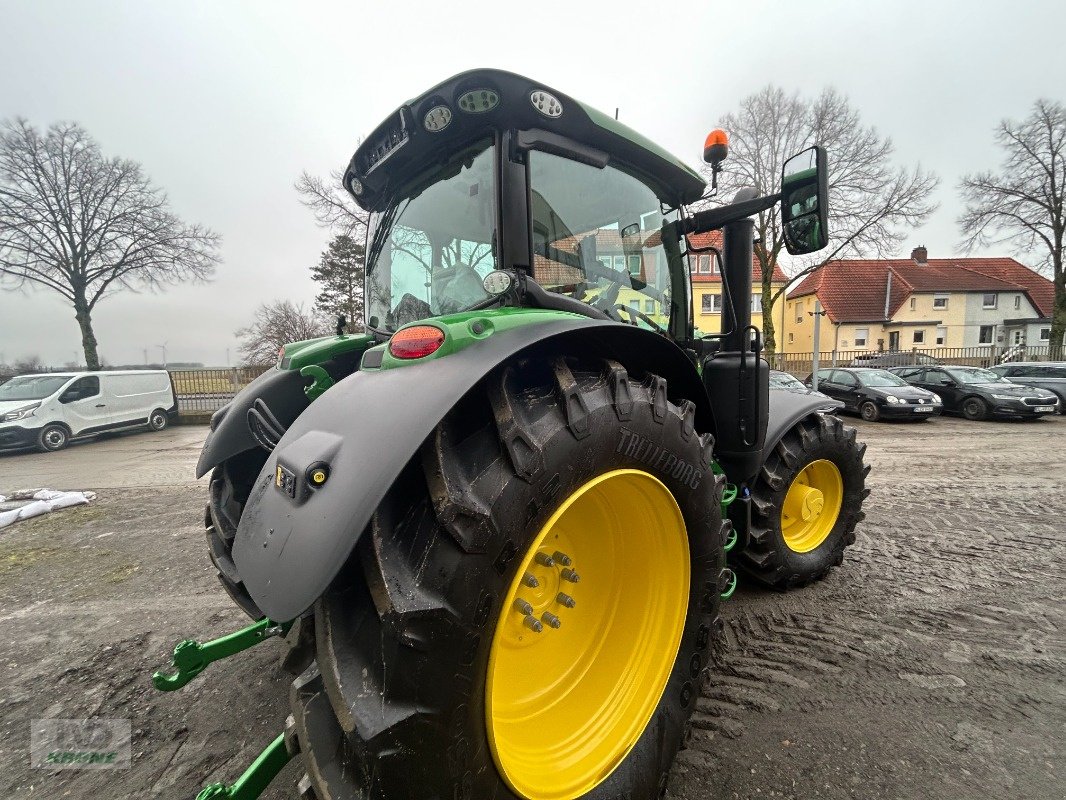 Traktor a típus John Deere 6R185, Gebrauchtmaschine ekkor: Groß Munzel (Kép 4)