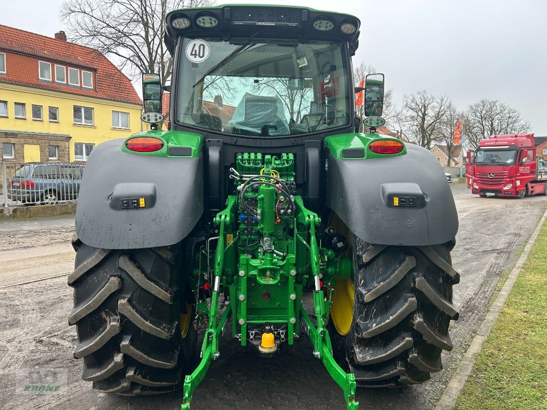 Traktor a típus John Deere 6R185, Gebrauchtmaschine ekkor: Groß Munzel (Kép 5)