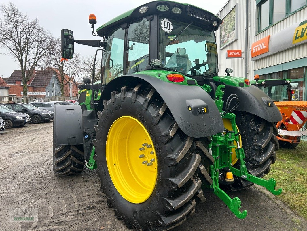 Traktor a típus John Deere 6R185, Gebrauchtmaschine ekkor: Groß Munzel (Kép 7)
