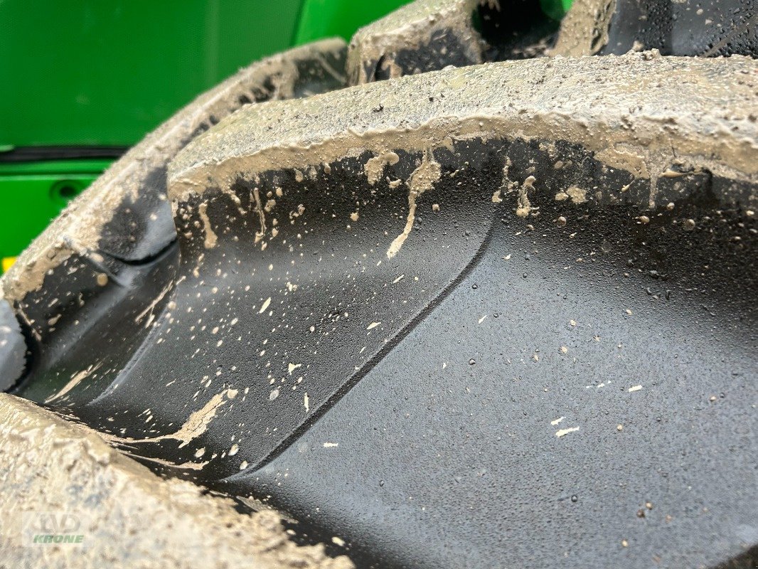 Traktor a típus John Deere 6R185, Gebrauchtmaschine ekkor: Groß Munzel (Kép 9)