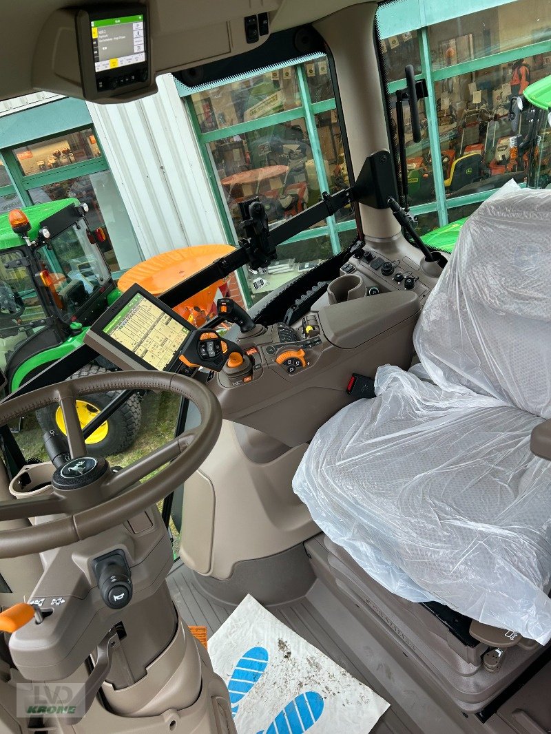 Traktor a típus John Deere 6R185, Gebrauchtmaschine ekkor: Groß Munzel (Kép 10)