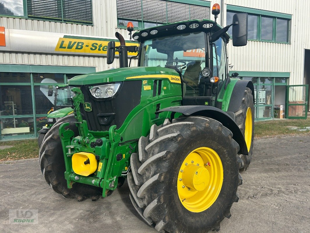Traktor typu John Deere 6R185, Gebrauchtmaschine v Groß Munzel (Obrázek 1)