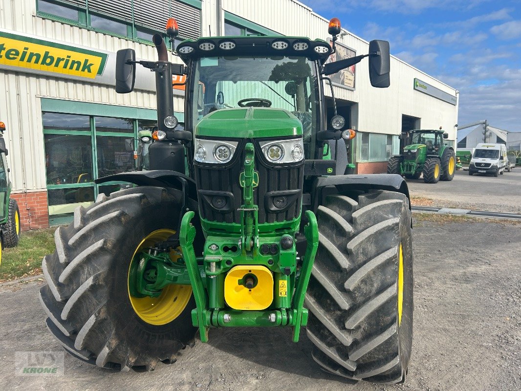 Traktor typu John Deere 6R185, Gebrauchtmaschine v Groß Munzel (Obrázek 2)
