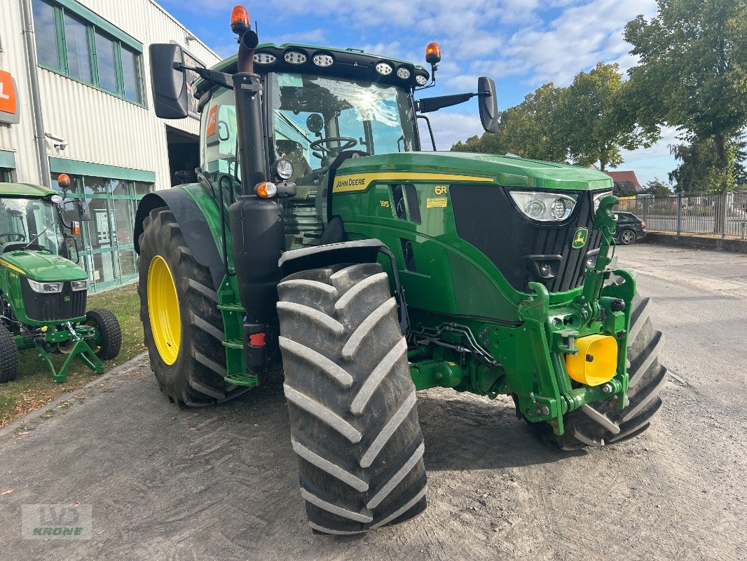 Traktor typu John Deere 6R185, Gebrauchtmaschine v Groß Munzel (Obrázek 3)