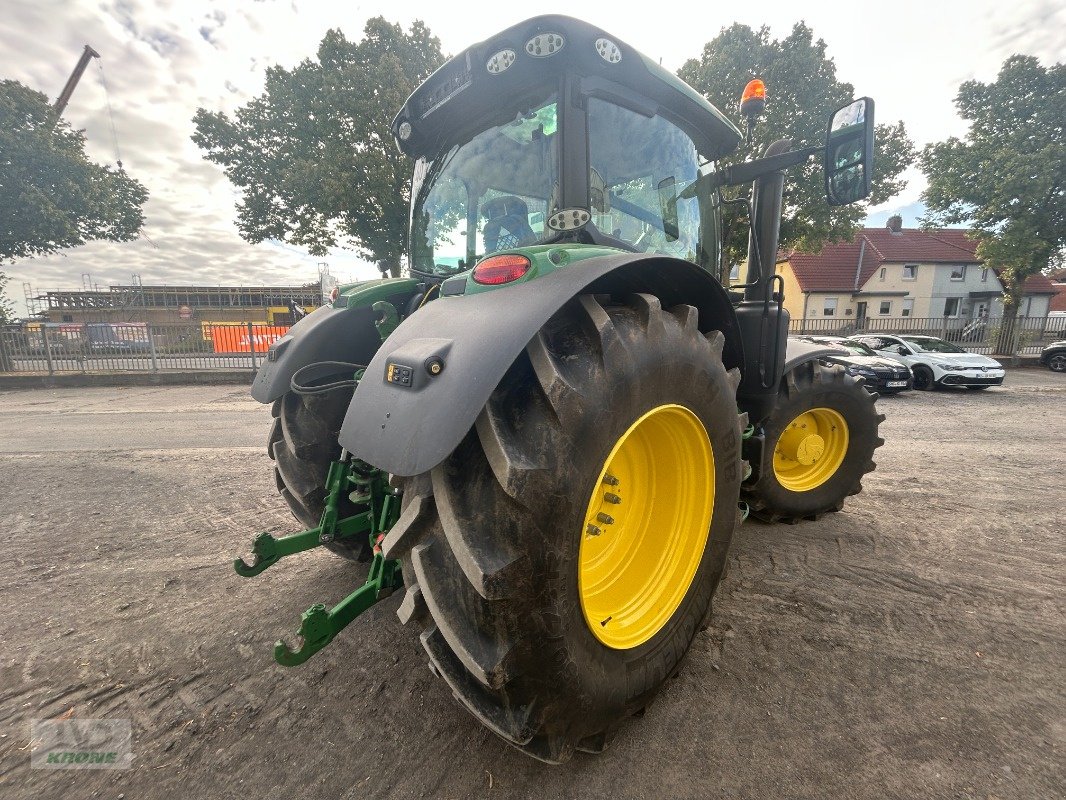 Traktor typu John Deere 6R185, Gebrauchtmaschine v Groß Munzel (Obrázek 4)