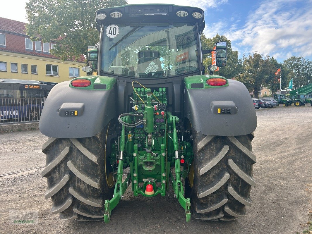 Traktor typu John Deere 6R185, Gebrauchtmaschine v Groß Munzel (Obrázek 5)