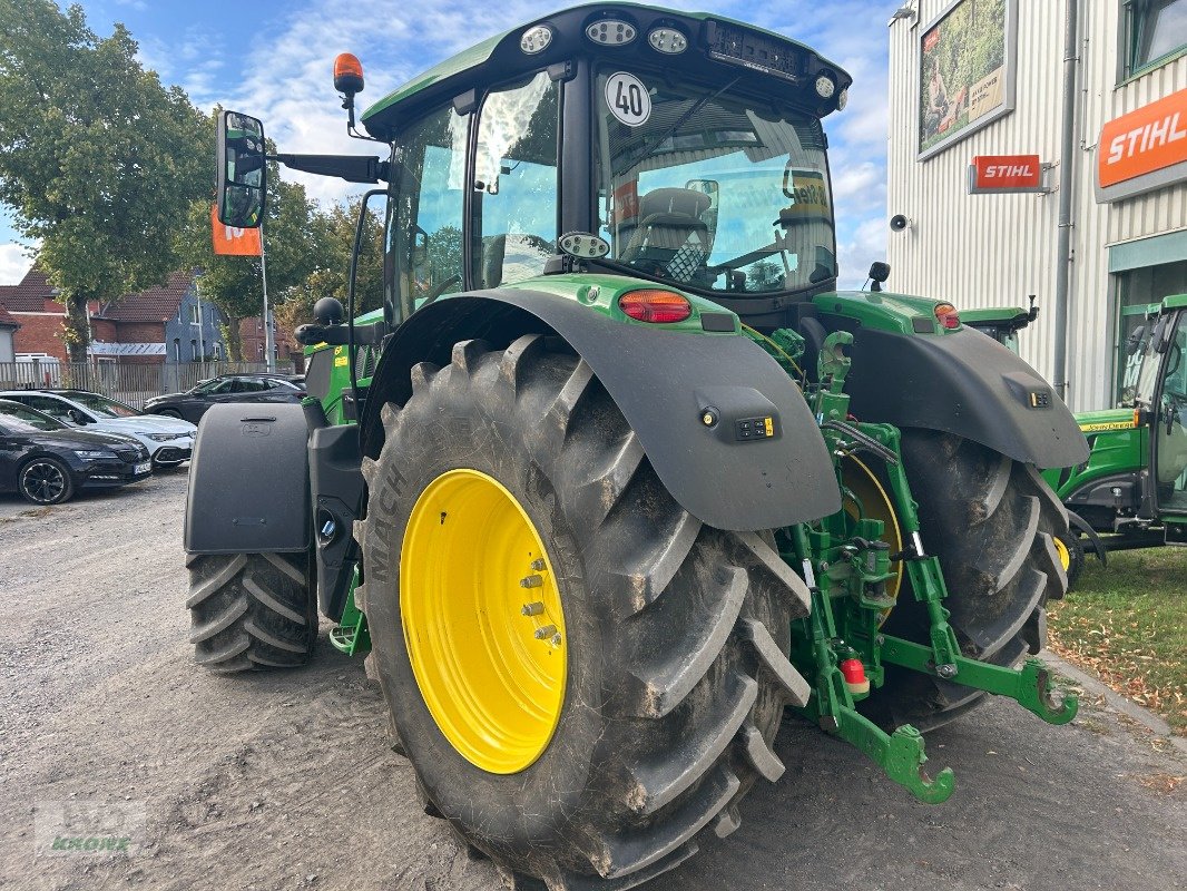 Traktor typu John Deere 6R185, Gebrauchtmaschine v Groß Munzel (Obrázek 7)