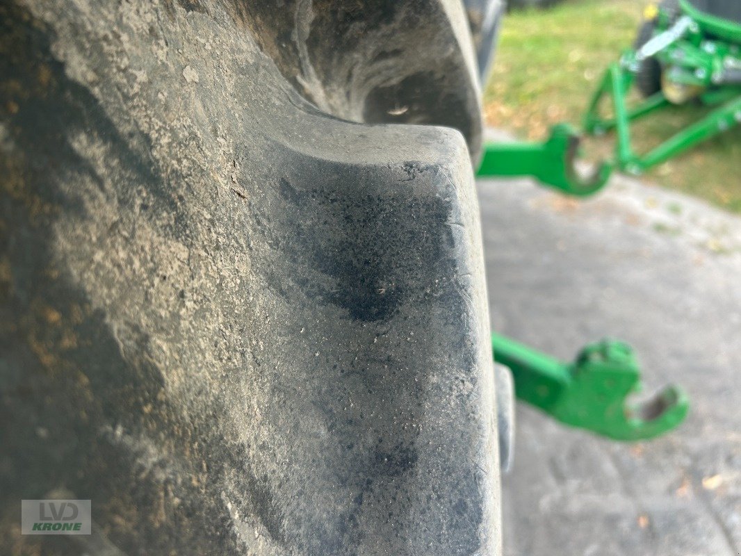 Traktor typu John Deere 6R185, Gebrauchtmaschine v Groß Munzel (Obrázek 8)