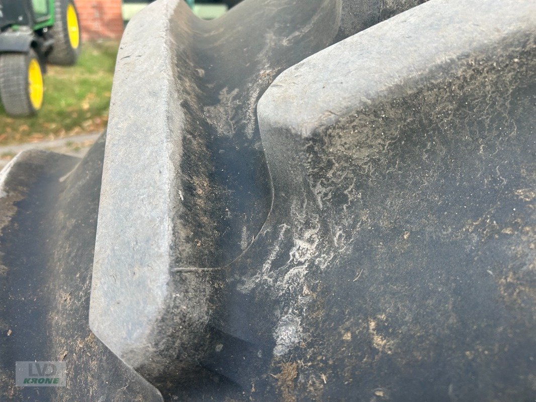 Traktor typu John Deere 6R185, Gebrauchtmaschine v Groß Munzel (Obrázek 9)