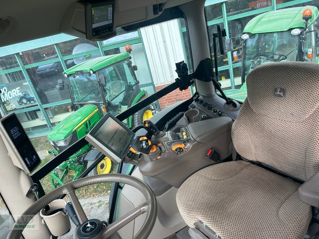 Traktor typu John Deere 6R185, Gebrauchtmaschine v Groß Munzel (Obrázek 10)