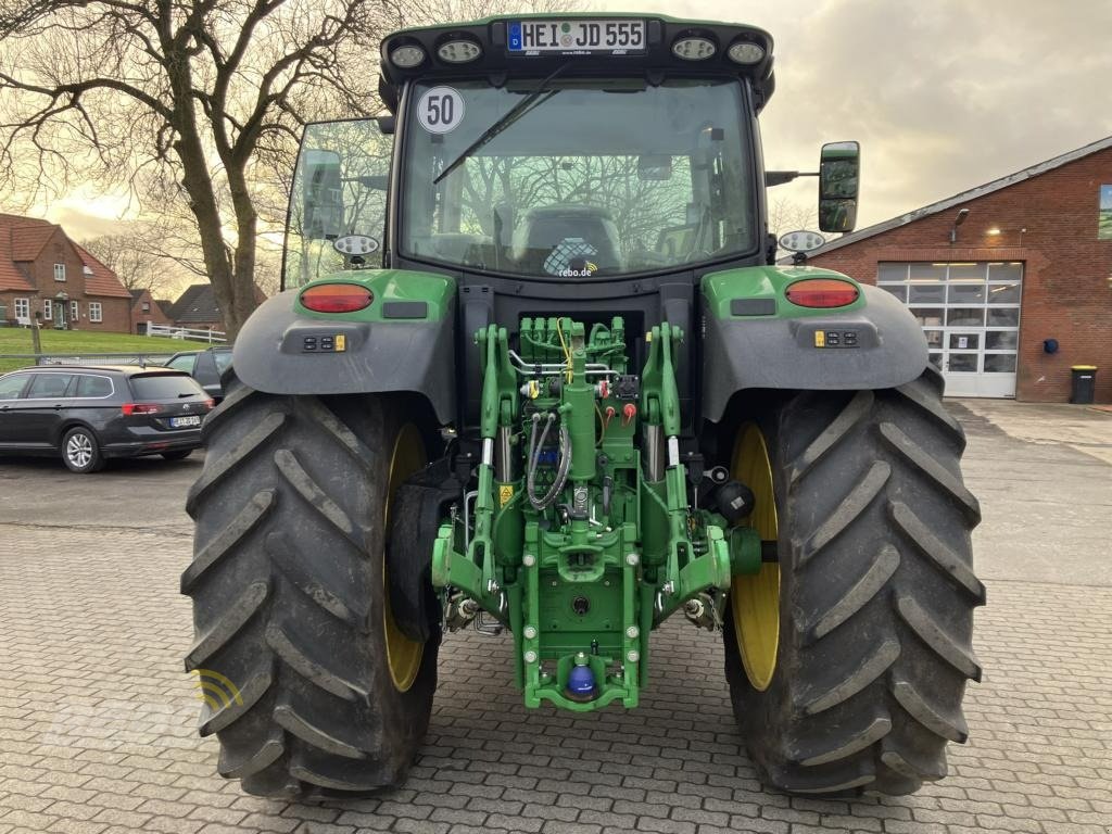 Traktor типа John Deere 6R185, Gebrauchtmaschine в Aurich (Фотография 4)