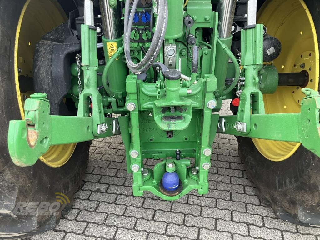 Traktor des Typs John Deere 6R185, Gebrauchtmaschine in Aurich (Bild 7)