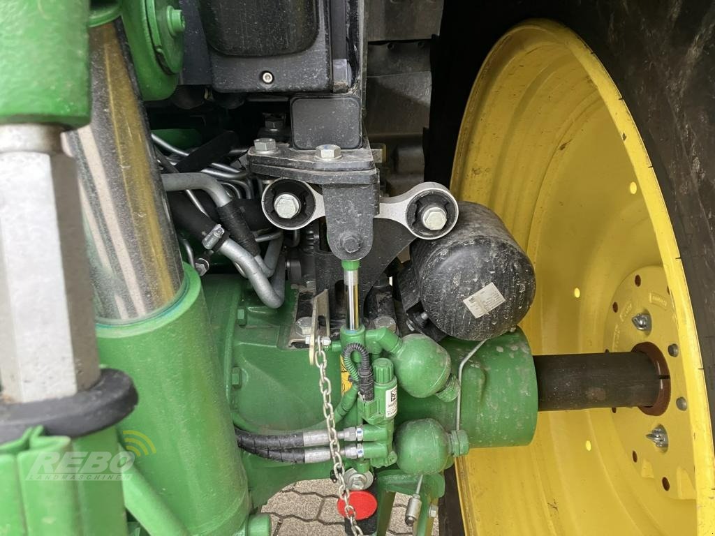 Traktor типа John Deere 6R185, Gebrauchtmaschine в Aurich (Фотография 8)