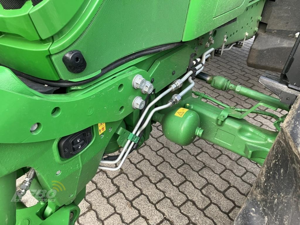 Traktor типа John Deere 6R185, Gebrauchtmaschine в Aurich (Фотография 12)