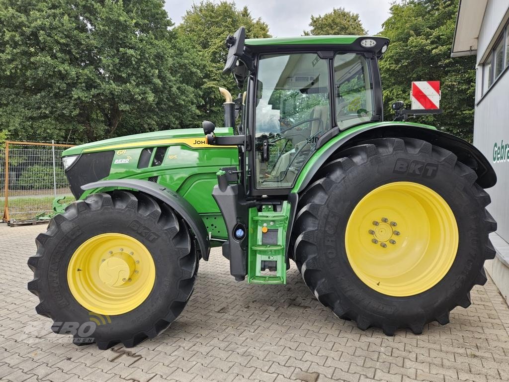 Traktor typu John Deere 6R185, Gebrauchtmaschine v Neuenkirchen-Vörden (Obrázek 2)