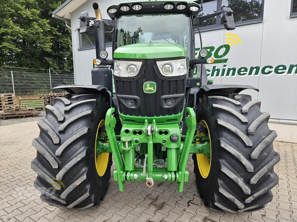 Traktor typu John Deere 6R185, Gebrauchtmaschine v Neuenkirchen-Vörden (Obrázek 3)